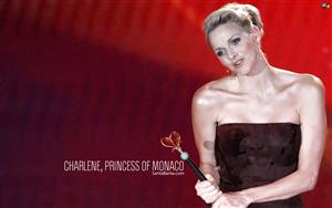 Charlene Princess of Monaco